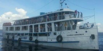 Többen meghaltak hajóbalesetben az Amazonas egyik brazíliai mellékfolyóján