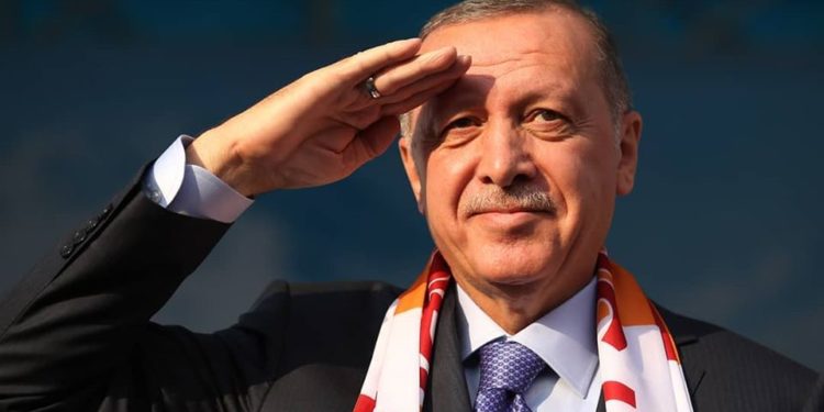 Illegális bevándorlás – Erdogan: a Nyugat is ki fogja venni a részét a migráció jelentette teherből (videó)