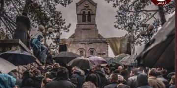 Ezrek tüntettek Montenegróban az egyházügyi törvény ellen