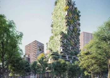 Kizöldülnek az utrechti háztetők