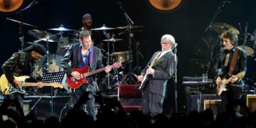 Eric Clapton, a „Lassúkezű” 75 éves