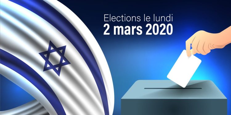 Megkezdődött a parlamenti választás Izraelben, 11 hónapon belül már a harmadik