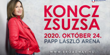 Koncz Zsuzsa októberben tizenharmadszor lép fel az Arénában