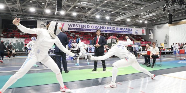 Három Magyarországról hazautazó kínai vívót diagnosztizáltak a vírusfertőzéssel Pekingben