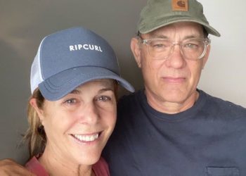 Tom Hanks és Rita Wilson elhagyhatta a kórházat, ahol koronavírus-fertőzéssel kezelték őket