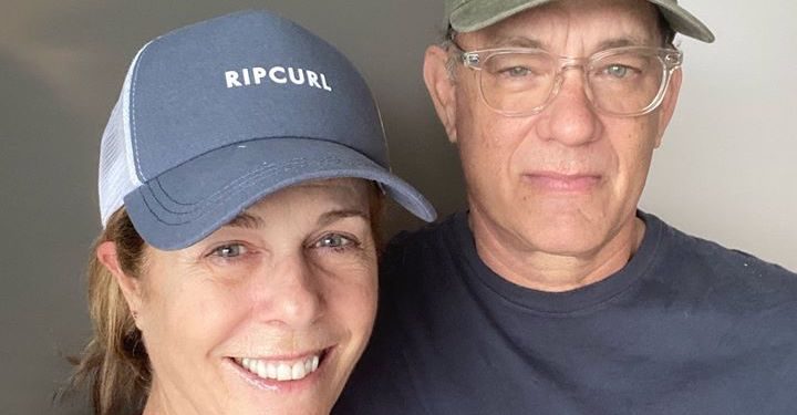 Tom Hanks és Rita Wilson elhagyhatta a kórházat, ahol koronavírus-fertőzéssel kezelték őket