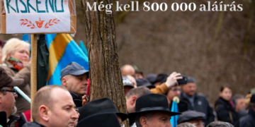 Rákóczi Szövetség: közel kétszázezer aláírás gyűlt már össze a nemzeti régiók védelme érdekében (videó)