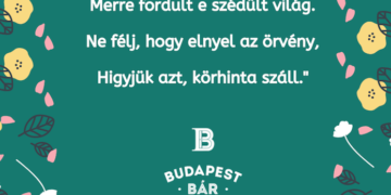 A Budapest Bár új lemezén a szerelem áll a középpontban