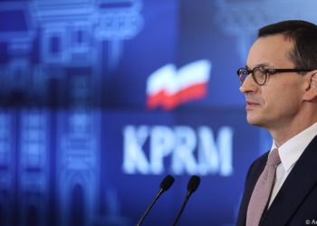 Morawiecki: a EU kohéziós eszközeit részben a járvány elleni harcra kell átirányítani