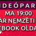 Előadások a Magyar Nemzeti Cirkusz közösségi oldalán