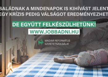 Adománygyűjtést hirdet a Magyar Református Szeretetszolgálat