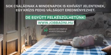 Adománygyűjtést hirdet a Magyar Református Szeretetszolgálat