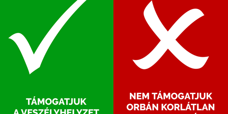 OS – A Demokratikus Koalíció közleménye