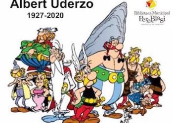 Elhunyt Albert Uderzo, az Asterix és Obelix történetek írója és rajzolója