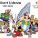 Elhunyt Albert Uderzo, az Asterix és Obelix történetek írója és rajzolója