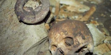 Afrika történelmének ismeretlen fejezetét tárhaja fel a Gabonban talált barlangi temetkezési hely