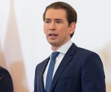 Kurz: Erdogan viselkedése támadás az EU és Görögország ellen (videó)