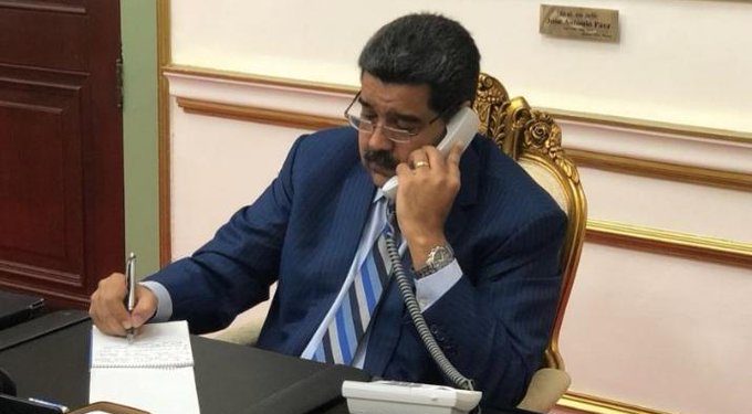 Venezuelai külügyminiszter: kétségbeesésre vall az amerikai vádemelés Maduro ellen