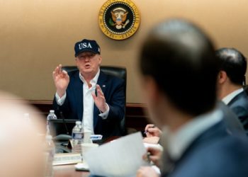 Koronavírus – Negatív lett Donald Trump vírustesztje