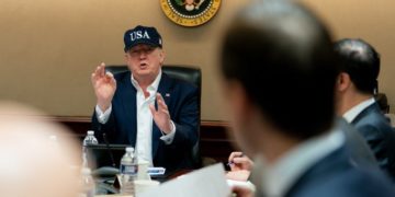 Koronavírus – Negatív lett Donald Trump vírustesztje