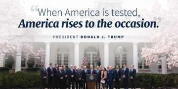 Trump: nagyon fertőző vírusról van szó, tanulunk mások tapasztalataiból