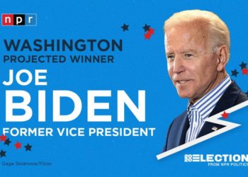 Biden lett a győztese a Washington államban tartott előválasztásnak