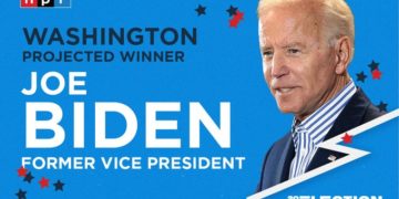 Biden lett a győztese a Washington államban tartott előválasztásnak