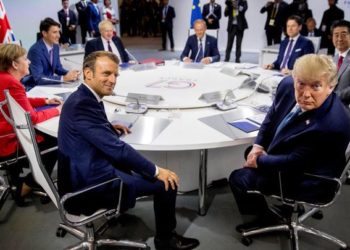 Fehér Ház: nem lesz Camp Davidben G7-es csúcs, helyette videókonferenciát tartanak