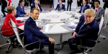 Fehér Ház: nem lesz Camp Davidben G7-es csúcs, helyette videókonferenciát tartanak