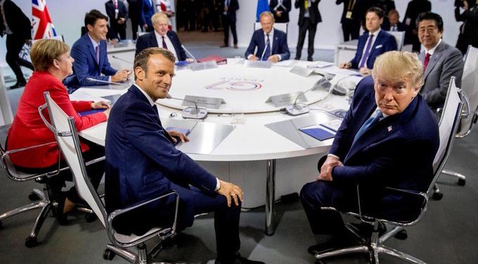 Fehér Ház: nem lesz Camp Davidben G7-es csúcs, helyette videókonferenciát tartanak