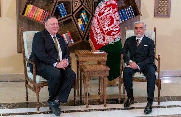 Mike Pompeo kiábrándítónak minősítette afganisztáni tárgyalásait