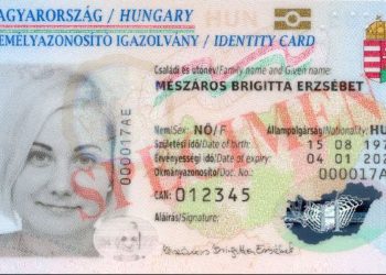 A jövőben az anyakönyv mellett a személyi igazolvány is tartalmazhatja a származási helyet, ha a parlament elfogadja három fideszes képviselő erről szóló törvényjavaslatát.