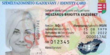 A jövőben az anyakönyv mellett a személyi igazolvány is tartalmazhatja a származási helyet, ha a parlament elfogadja három fideszes képviselő erről szóló törvényjavaslatát.