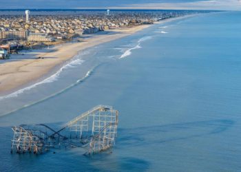 Tengeri gátrendszer védhetné meg Európát az emelkedő tengerszint hatásaitól