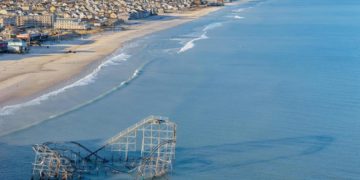 Tengeri gátrendszer védhetné meg Európát az emelkedő tengerszint hatásaitól