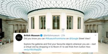 Robbanásszerűen megnőtt az érdeklődés a legnépszerűbb brit látnivalók „virtuális kínálata” iránt