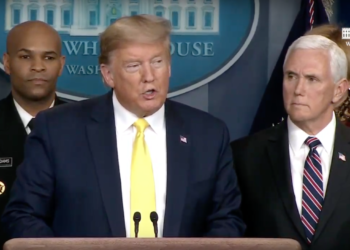 A vírus terjedése meglepte a világot, Washington gazdaságélénkítő intézkedéseket ígér