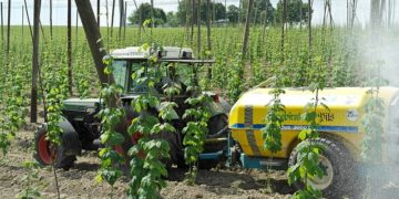 Nőtt a mezőgazdasági gépek beszerzésére fordított összeg tavaly