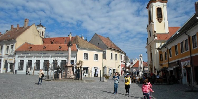 Európai Örökség címet adományozott Szentendrének az Európai Bizottság