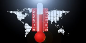 Az északi félteke legmelegebb januárja és februárja volt az idei