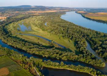 Természetvédelmi területté nyilvánították a Duna Táti-szigeteit
