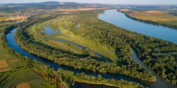 Természetvédelmi területté nyilvánították a Duna Táti-szigeteit