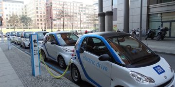 Negyvenszeresére nőtt az e-töltések száma 2017-től