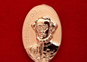 Széchenyi-díj kitüntetettek 2020