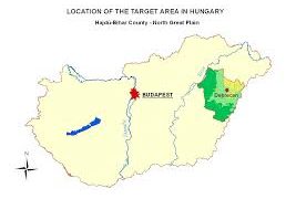 Vízgazdálkodási fejlesztés kezdődik a Hajdúhátságon