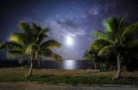 Egy csendes-óceáni sziget fölött a legsötétebb az ég a világon