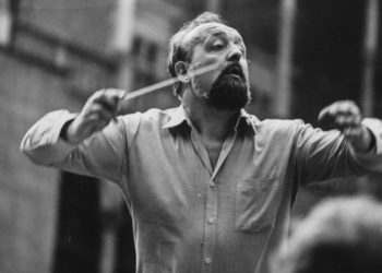 Elhunyt Krzysztof Penderecki neves lengyel zeneszerző