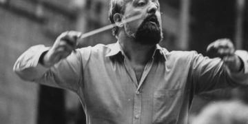 Elhunyt Krzysztof Penderecki neves lengyel zeneszerző