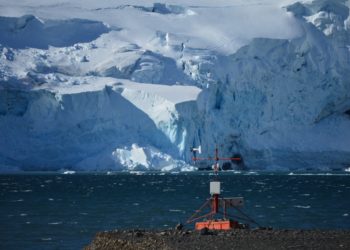 Először volt hőhullám az Antarktiszon.
