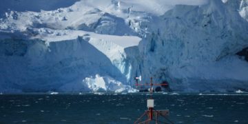 Először volt hőhullám az Antarktiszon.